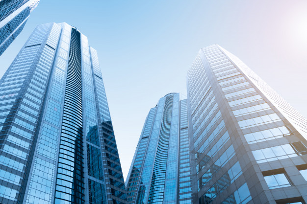 skyscrapers